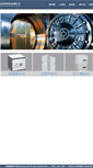 Mobile Screenshot of chubbsafes.com.tw